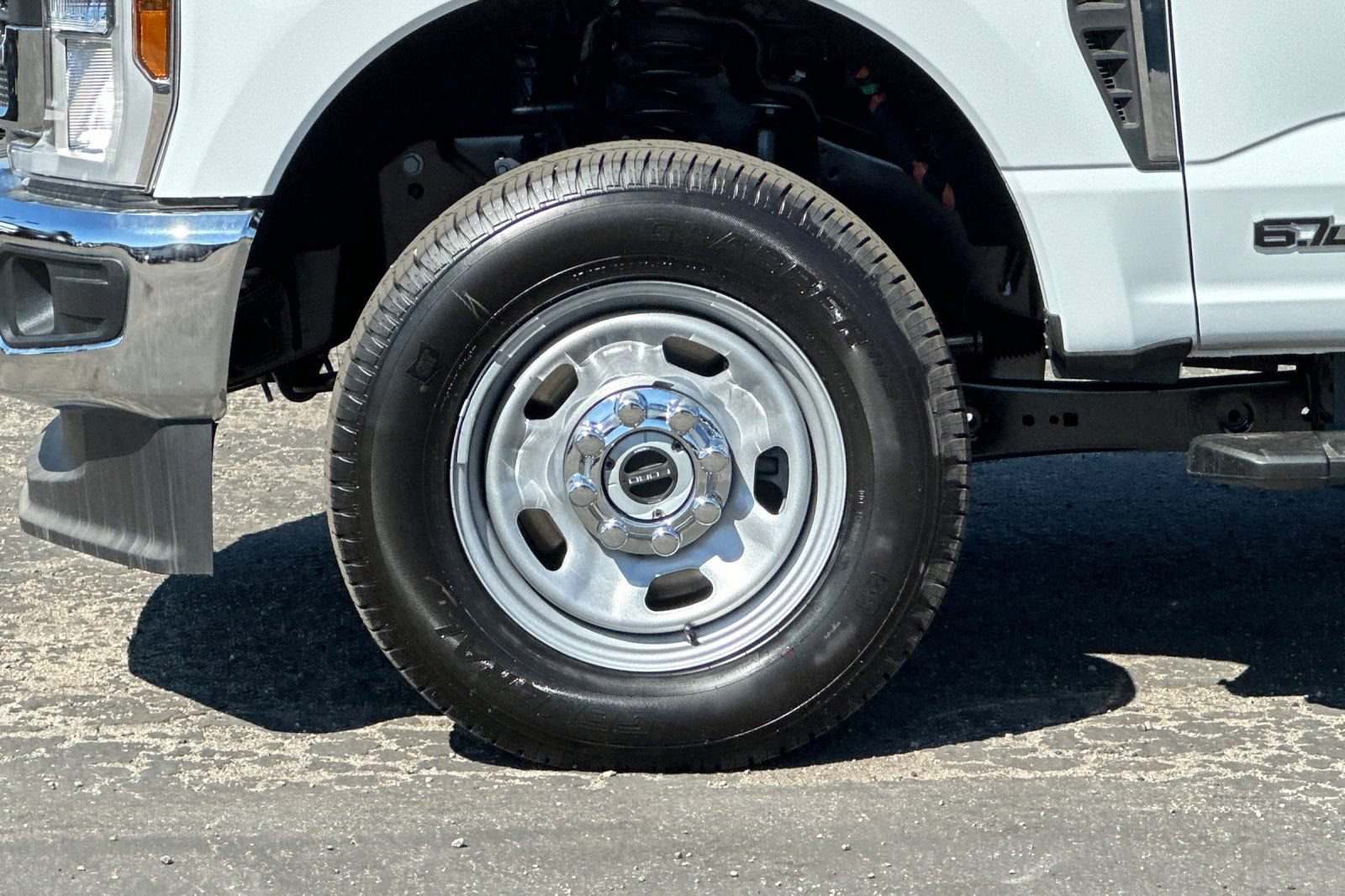 New 2025 Ford F350 XL w/ XL Chrome Package AWD/4WD image 22