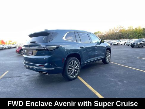 New 2026 Buick Enclave Avenir w/ Super Cruise Package image 7