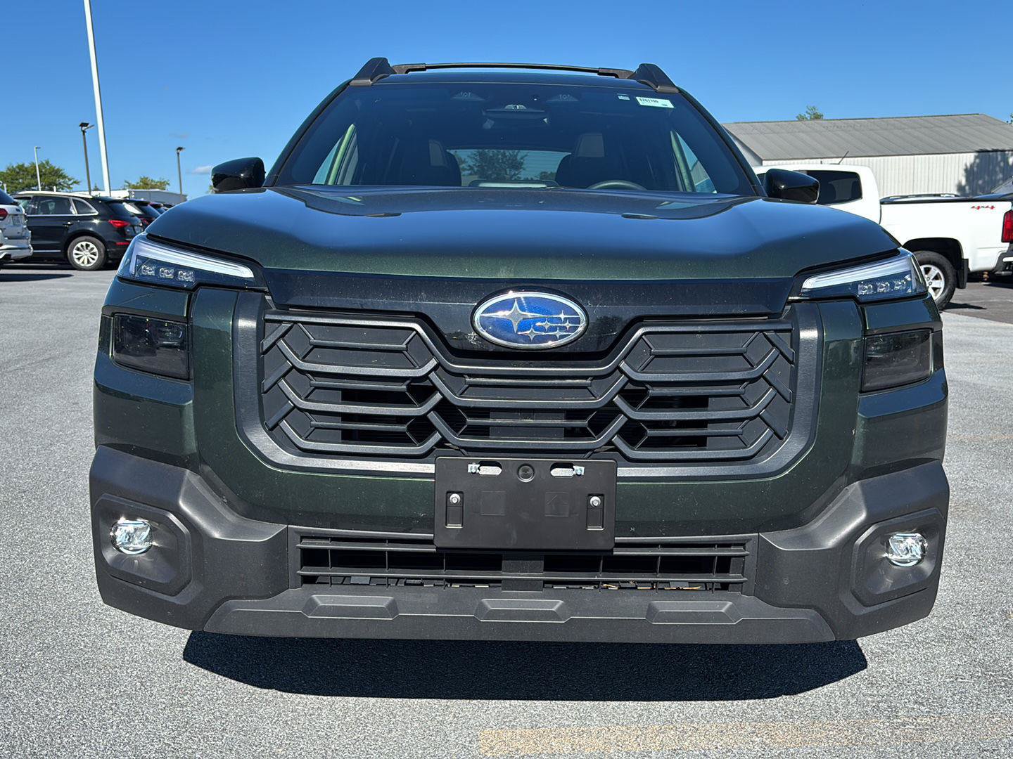New 2026 Subaru Outback Limited AWD/4WD image 9