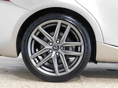 Used 2018 Lexus IS 300 F Sport w/ F Sport Package image 98