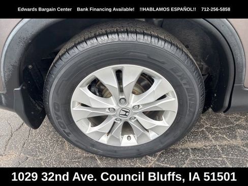 Used 2012 Honda CR-V EX-L image 9