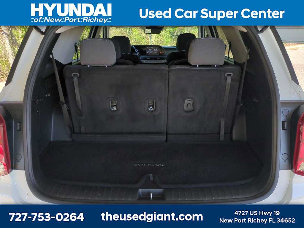 Used 2021 Hyundai Palisade SEL FWD image 12