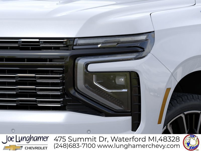 New 2026 Chevrolet Tahoe High Country AWD/4WD image 10