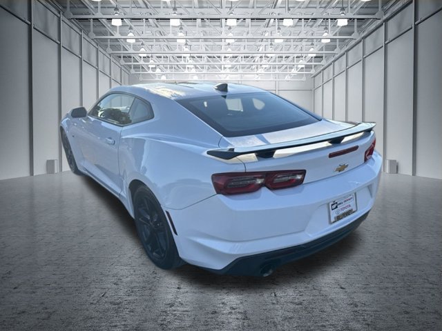 Used 2019 Chevrolet Camaro LS RWD image 3