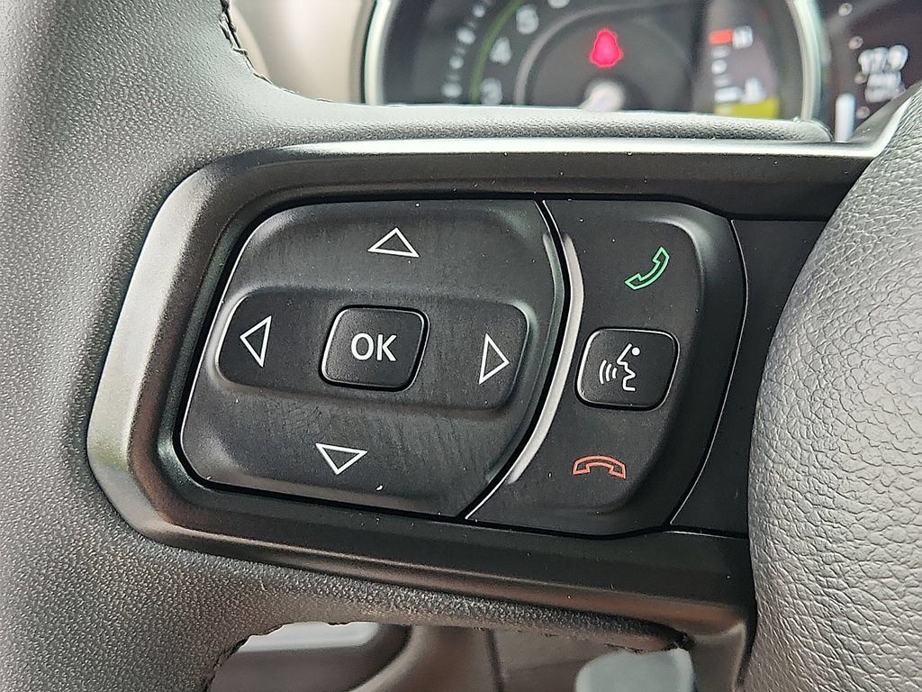 Used 2023 Jeep Wrangler Unlimited w/ Cold Weather Group AWD/4WD image 21