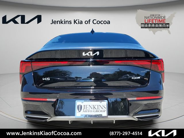 New 2026 Kia K5 GT-Line FWD image 6