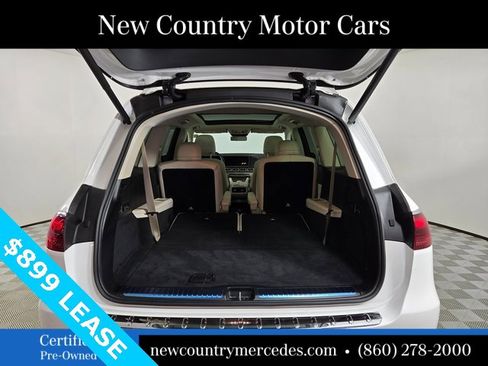 Certified 2025 Mercedes-Benz GLS 450 4MATIC image 13