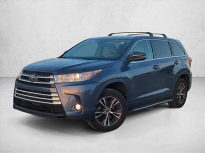 Used 2018 Toyota Highlander Plus