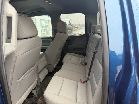 Used 2017 Chevrolet Silverado 1500 W/T w/ WT Convenience Package image 6