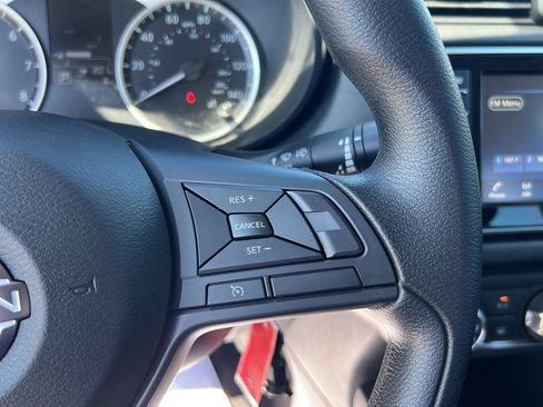 New 2025 Nissan Versa S w/ S Plus Package image 19