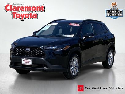 Certified 2025 Toyota Corolla Cross LE