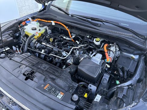 Used 2025 Ford Escape ST-Line Elite w/ Tech Pack #1 image 43