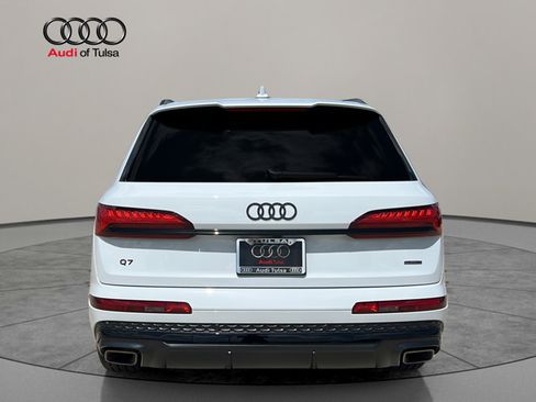 New 2026 Audi Q7 2.0T Premium Plus AWD/4WD image 6