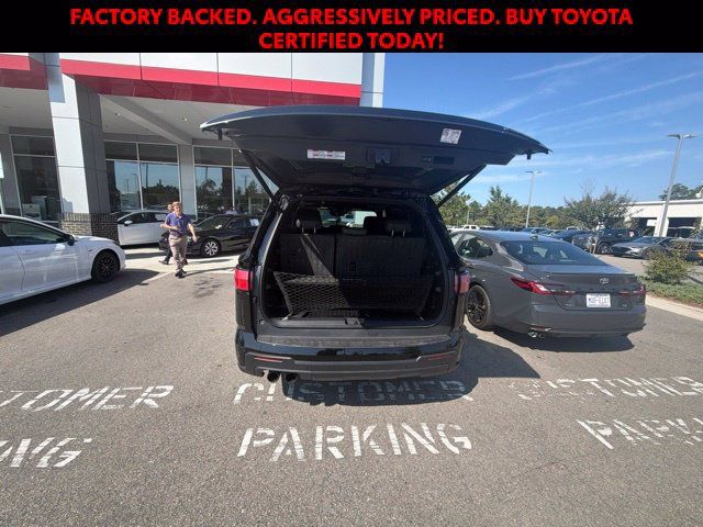 Used 2026 Toyota Sequoia TRD Pro AWD/4WD image 8