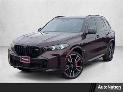 Used 2025 BMW X5 M60i