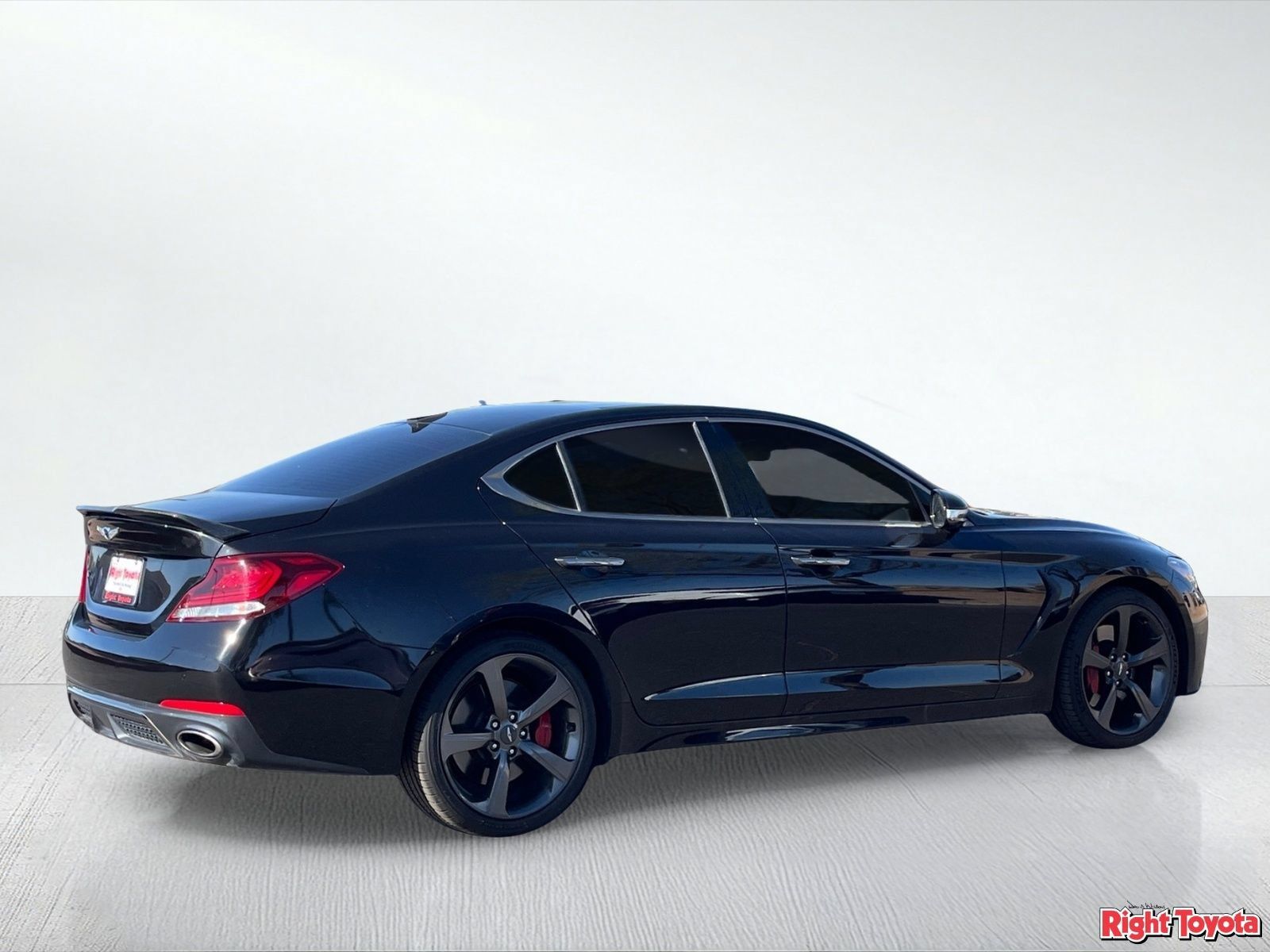Used 2019 Genesis G70 3.3T Elite AWD/4WD image 5