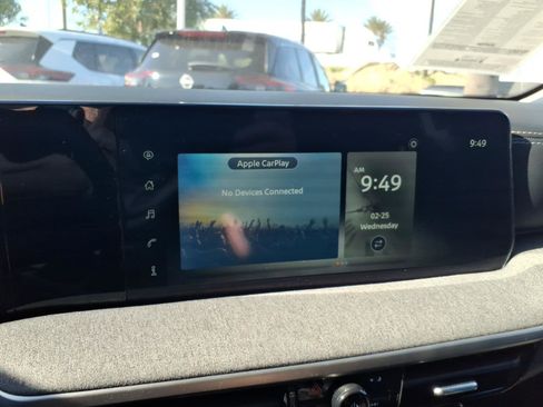 Certified 2025 Nissan Kicks SV w/ Charging Package image 22