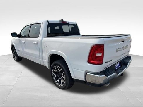 Used 2026 RAM 1500 Laramie AWD/4WD image 7
