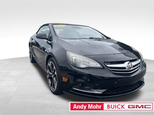 Used 2017 Buick Cascada Premium FWD image 2