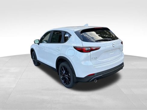 New 2025 MAZDA CX-5 Carbon Edition image 3