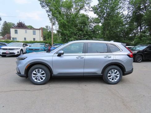 New 2026 Honda CR-V LX image 3
