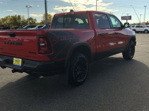 Used 2025 RAM 1500 Rebel image 8