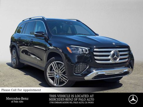 Used 2026 Mercedes-Benz GLS 450 4MATIC image 1
