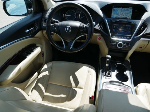 Used 2015 Acura MDX SH-AWD w/ Technology Package image 9