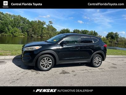 Used 2017 Hyundai Tucson SE