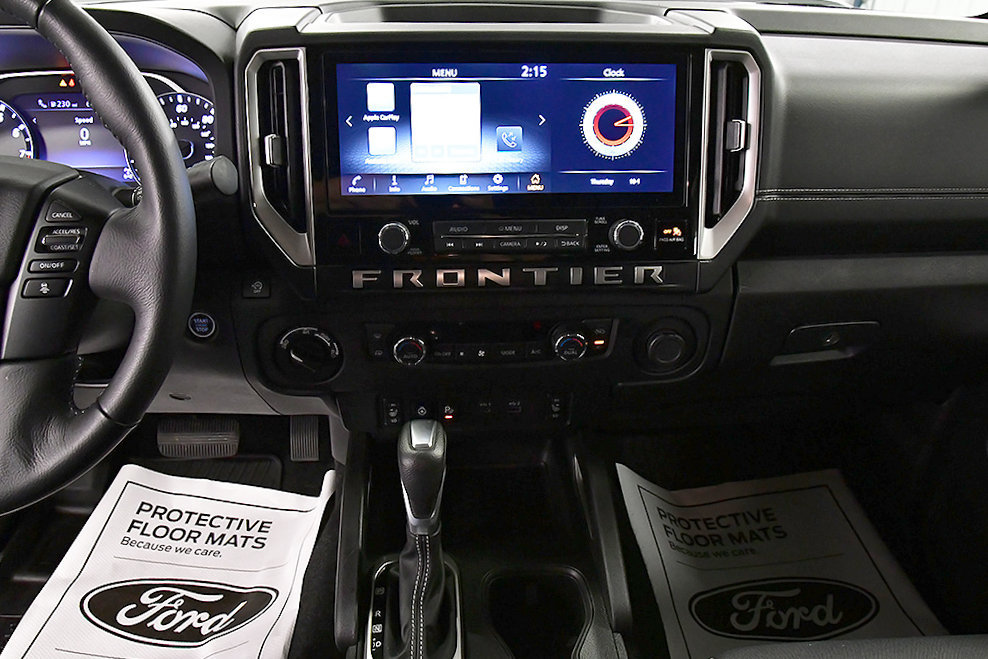 Used 2025 Nissan Frontier SV w/ SV Convenience Package AWD/4WD image 25