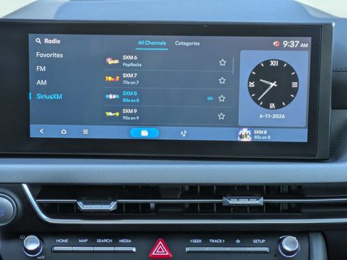 Certified 2025 Hyundai Sonata SEL FWD image 27