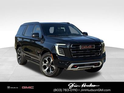 New 2026 GMC Yukon AT4 w/ AT4 Premium Plus Package