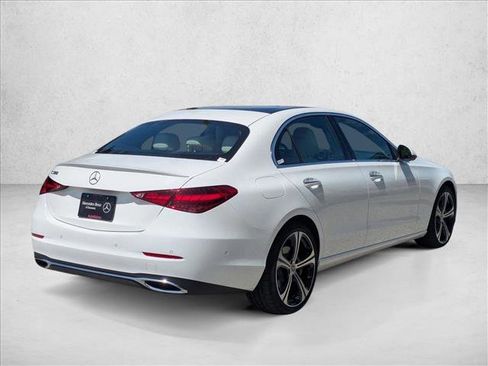 Used 2025 Mercedes-Benz C 300 C 300 image 2