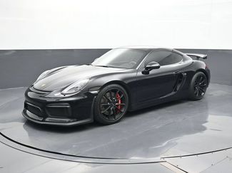 Certified 2016 Porsche Cayman GT4 RWD video 1