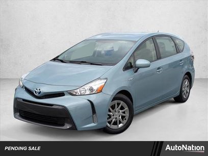 Used 2017 Toyota Prius V Three
