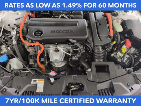 Certified 2024 Honda Accord EX-L image 21