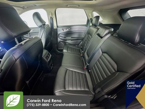 Certified 2022 Ford Edge SEL w/ Convenience Package image 29