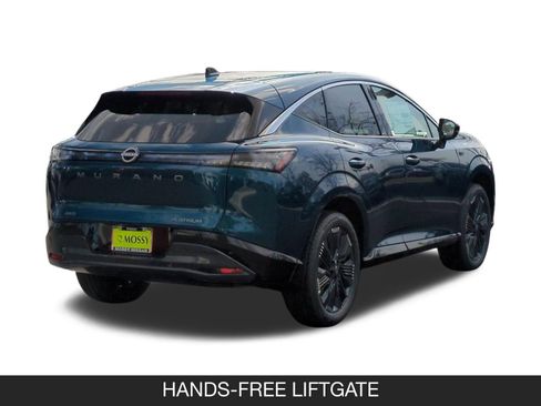 New 2026 Nissan Murano Platinum w/ Cargo Package image 8