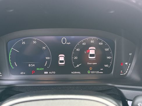 Certified 2024 Honda Accord Sport image 21