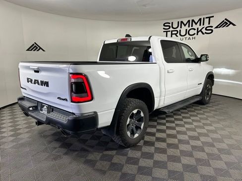 Used 2022 RAM 1500 Rebel w/ Rebel Level 2 Equipment Group AWD/4WD image 5