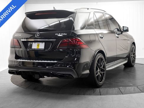 Used 2016 Mercedes-Benz GLE 63 AMG S image 7
