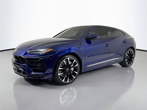 Used 2020 Lamborghini Urus AWD/4WD image 10