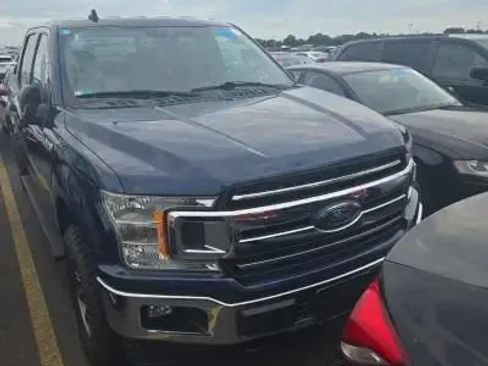 Used 2019 Ford F150 XLT w/ Equipment Group 301A Mid AWD/4WD image 5