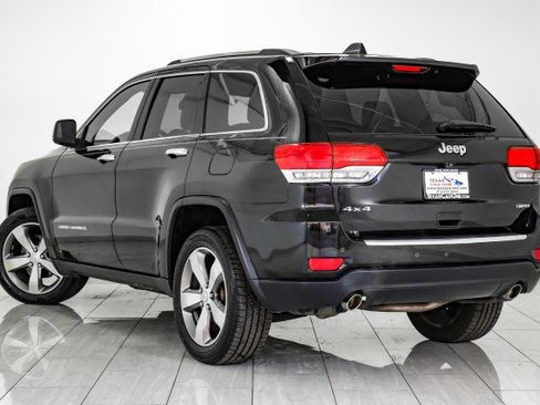Used 2014 Jeep Grand Cherokee Limited image 8