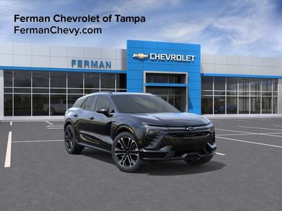 New 2026 Chevrolet Blazer EV SS w/ Performance Package