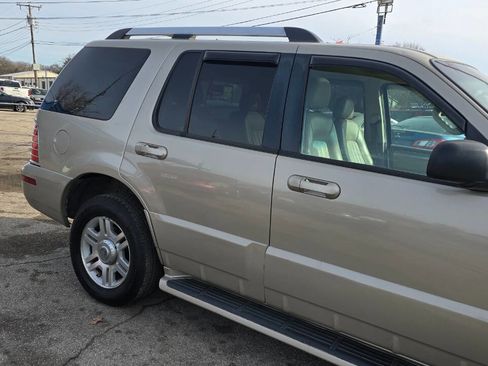 Used 2005 Mercury Mountaineer Premier image 6