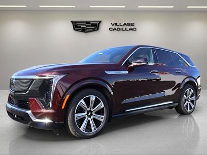 New 2025 Cadillac Escalade IQ Luxury 2