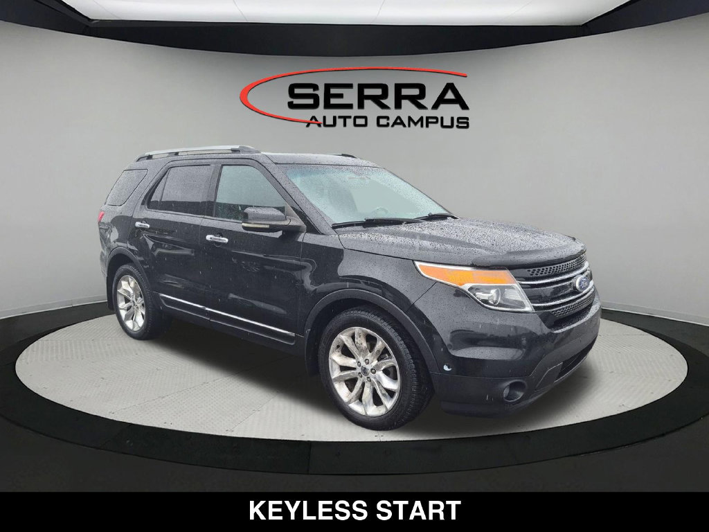 Used 2011 Ford Explorer Limited w/ 302A Rapid Spec Order Code AWD/4WD image 11