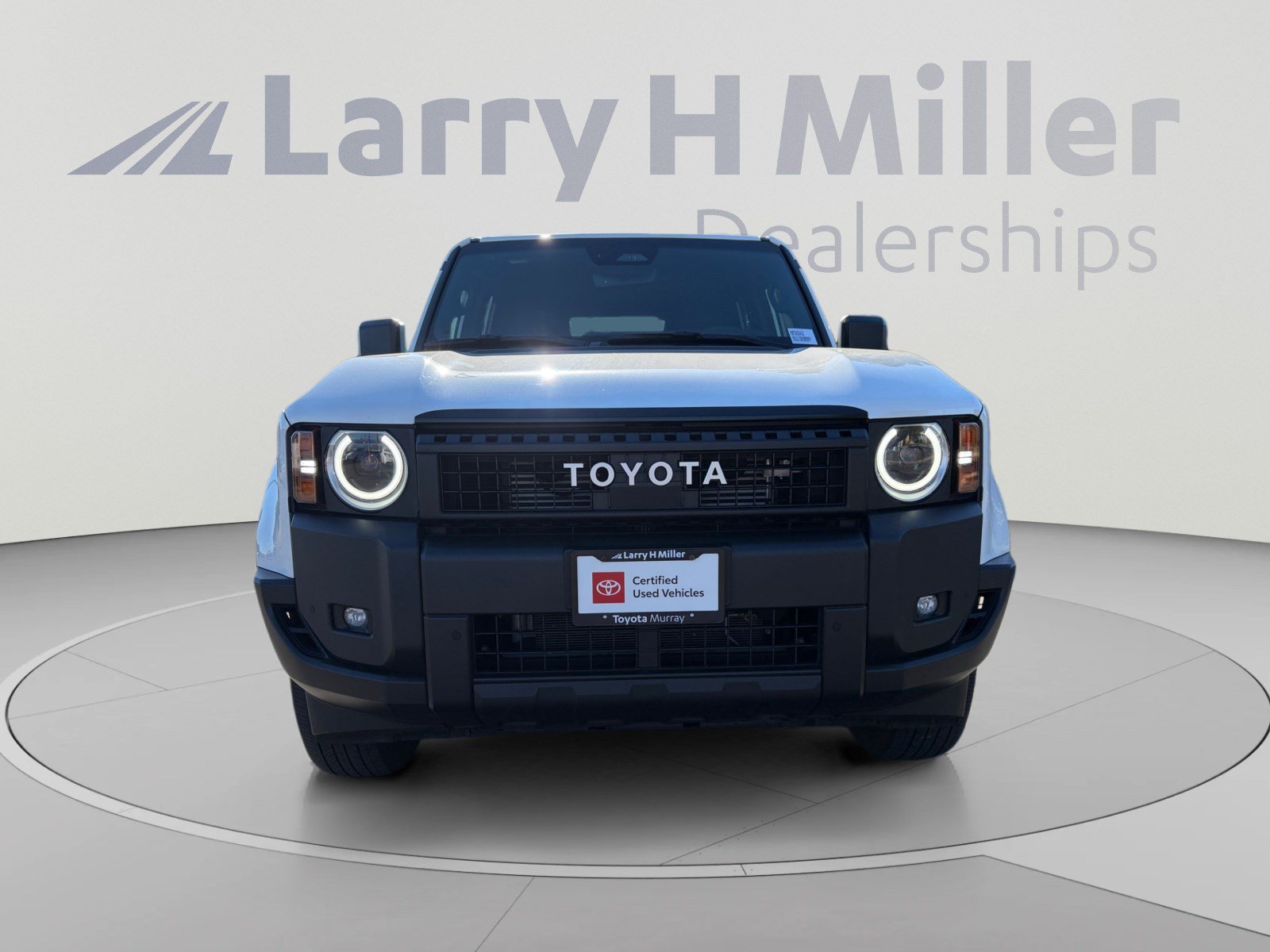 Used 2025 Toyota Land Cruiser 1958 AWD/4WD image 8