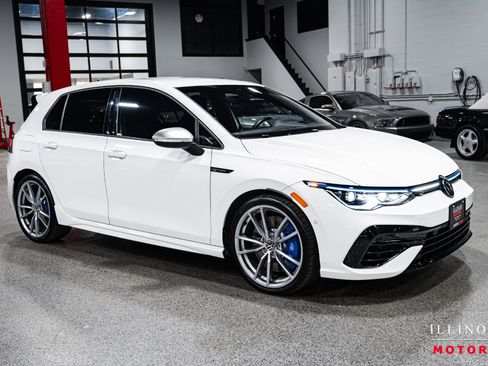Used 2024 Volkswagen Golf R 4-Door image 7
